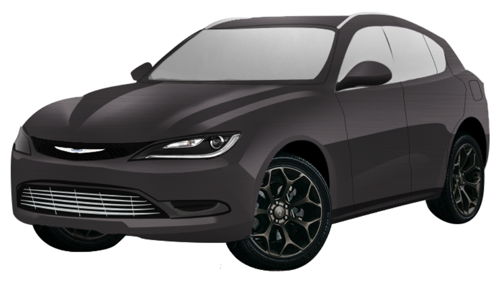 Chrysler Newport Crossover Concept